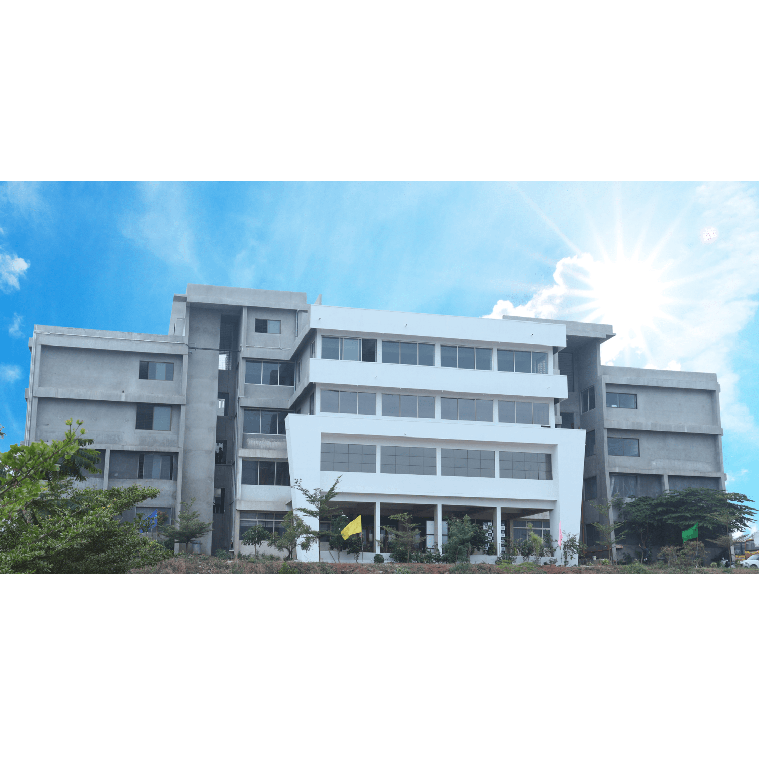 Welcome to Saraswati International School